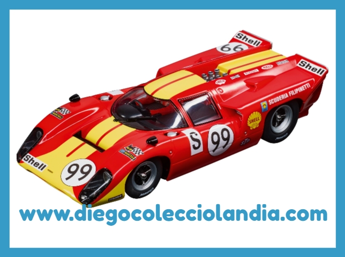 Tienda Scalextric Madrid . Diego Colecciolandia . Tienda Slot Madrid . Coches Scalextric Madrid .