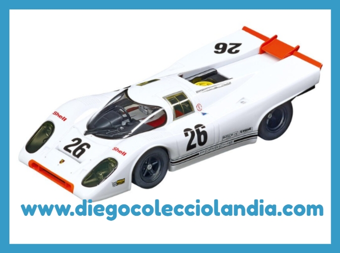 Tienda Scalextric Madrid . Diego Colecciolandia . Tienda Slot Madrid . Coches Scalextric Madrid .