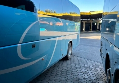 Foto 20 servicios de transporte en Albacete - Autocares Gmez e Hijos S.l.