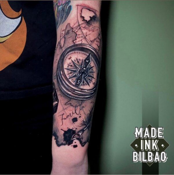 Made Ink Bilbao