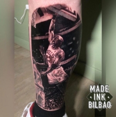 Foto 9 tatuajes en Vizcaya - Made ink Bilbao