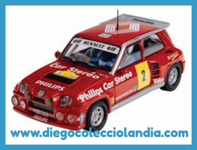 Tienda Slot Madrid . Diego Colecciolandia . Tienda Scalextric Madrid . Coches Scalextric Madrid .