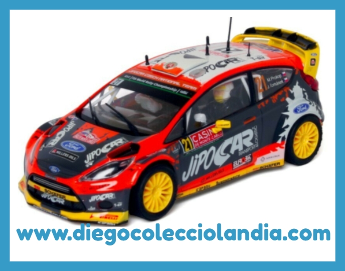 Tienda Scalextric Madrid.Diego Colecciolandia.Tienda Slot Madrid. Coches Scalextric en Madrid .