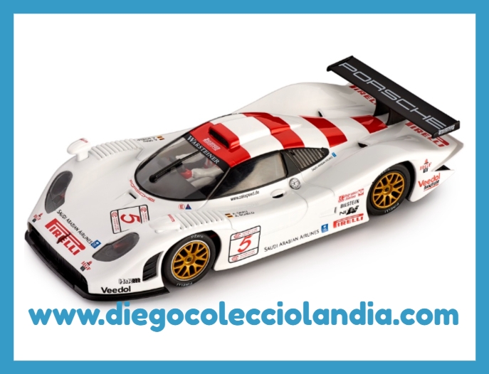 Tienda Scalextric Madrid.Diego Colecciolandia.Tienda Slot Madrid. Coches Scalextric en Madrid .