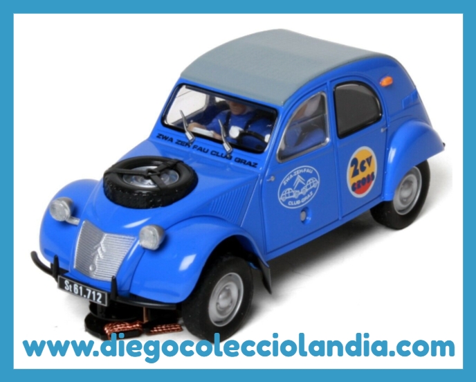 Tienda Slot Madrid . Diego Colecciolandia . Tienda Scalextric Madrid . Coches Scalextric Madrid .