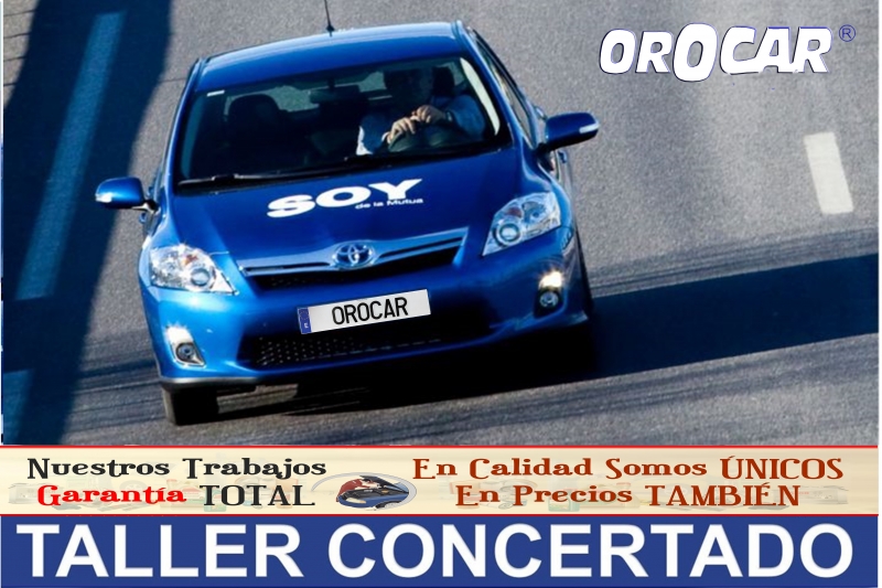 TALLERES OROCAR