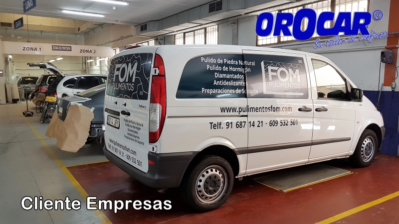 TALLERES OROCAR