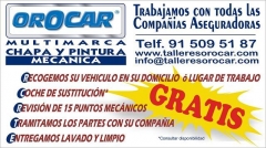 Talleres orocar - foto 1