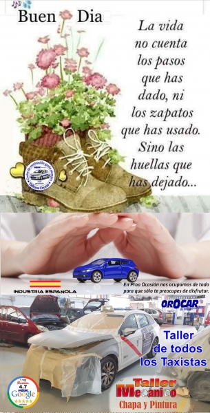 TALLERES OROCAR