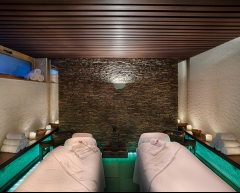 Spa cuarto de masaje