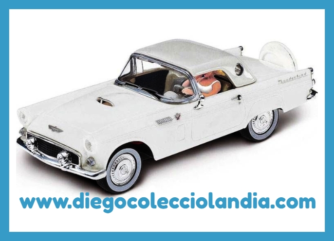 Carrera Evolution y Carrera Digital en Diego Colecciolandia .Tienda Scalextric Slot Madrid Espaa 