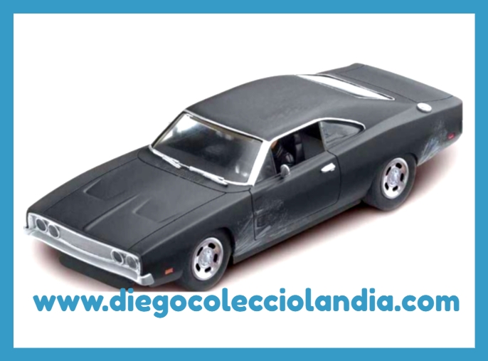 Carrera Evolution y Carrera Digital en Diego Colecciolandia .Tienda Scalextric Slot Madrid Espaa 