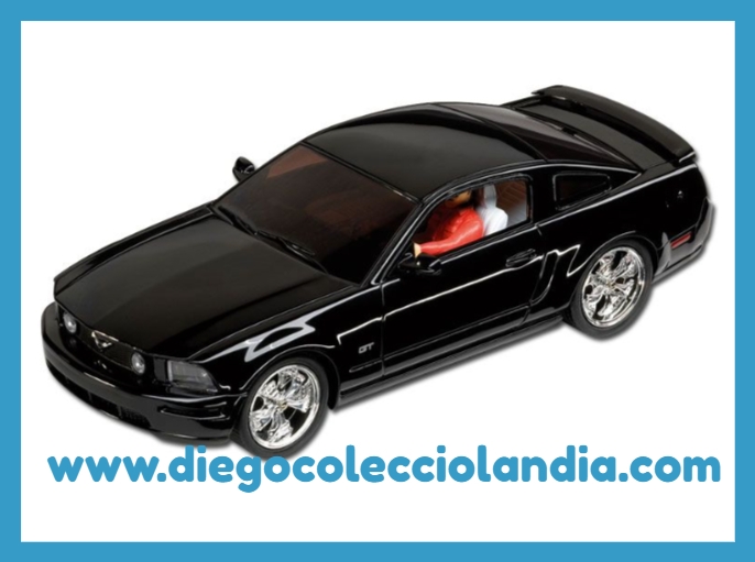 Carrera Evolution y Carrera Digital en Diego Colecciolandia .Tienda Scalextric Slot Madrid España 