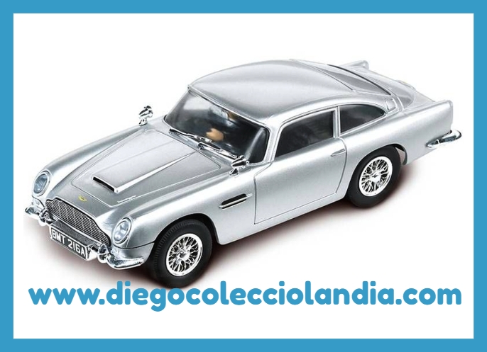 Carrera Evolution y Carrera Digital en Diego Colecciolandia .Tienda Scalextric Slot Madrid Espaa 