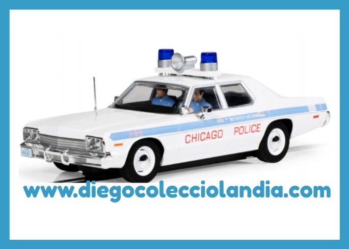 Tienda Slot Madrid . Diego Colecciolandia .Tienda Scalextric Madrid Espaa . Juguetera Scalextric .