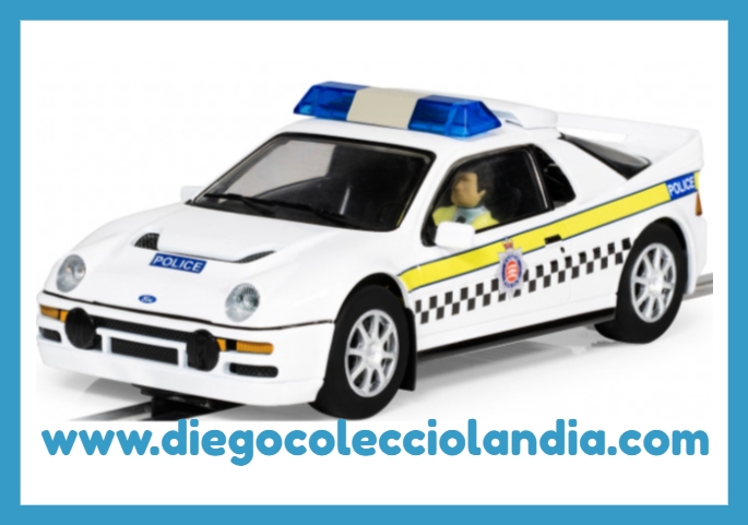 Tienda Slot Madrid . Diego Colecciolandia .Tienda Scalextric Madrid España . Juguetería Scalextric .