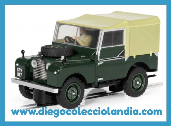 Tienda Slot Madrid . Diego Colecciolandia .Tienda Scalextric Madrid Espaa . Juguetera Scalextric .