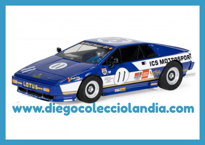 Scalextric en Madrid . Diego Colecciolandia . Tienda Scalextric Madrid. Tienda Slot Espaa 