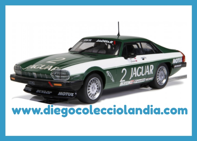 Tienda Scalextric Madrid.Diego Colecciolandia.Tienda Slot Madrid. Coches Scalextric en Madrid .