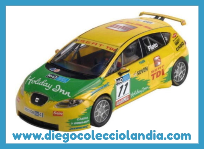 Tienda Slot Madrid . Diego Colecciolandia .Tienda Scalextric Madrid España . Juguetería Scalextric .