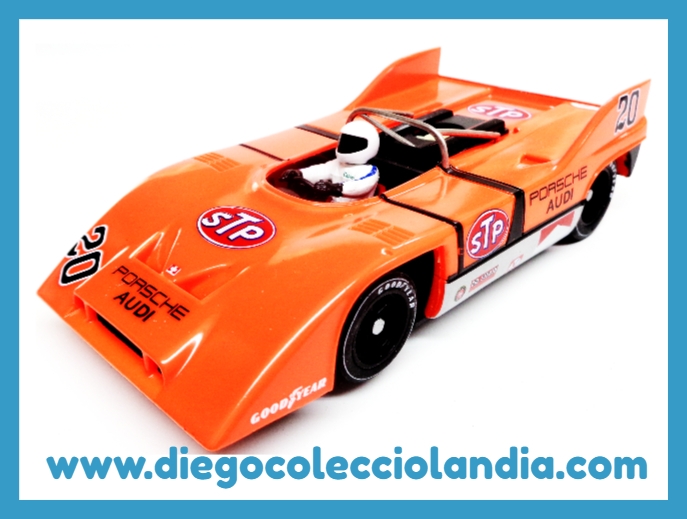 Tienda Scalextric Madrid.Diego Colecciolandia.Tienda Slot Madrid. Coches Scalextric en Madrid .