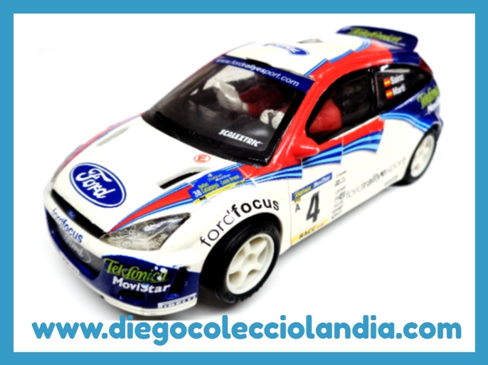 Tienda Slot Madrid . Diego Colecciolandia .Tienda Scalextric Madrid España . Juguetería Scalextric .