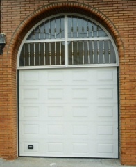 Puerta seccional