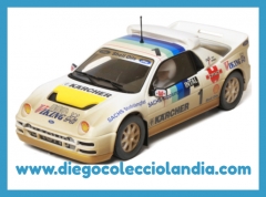 Tienda scalextric madriddiego colecciolandiatienda slot madrid coches scalextric en madrid