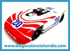 Fly car model  diego colecciolandia  coches para scalextric de fly car model  tienda slot madrid