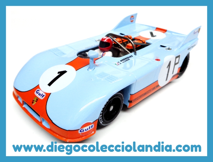 Fly Car Model . Diego Colecciolandia . Coches para Scalextric de Fly Car Model . Tienda Slot Madrid 