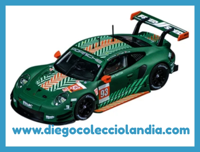 Tienda Scalextric Madrid.Diego Colecciolandia.Tienda Slot Madrid. Coches Scalextric en Madrid .