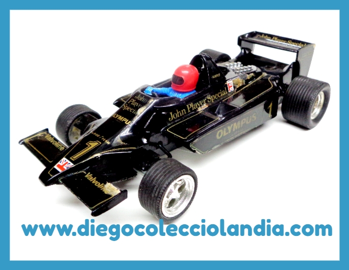 Exin Scalextric . Diego Colecciolandia . Tienda Scalextric Madrid  .Scalextric Exin 