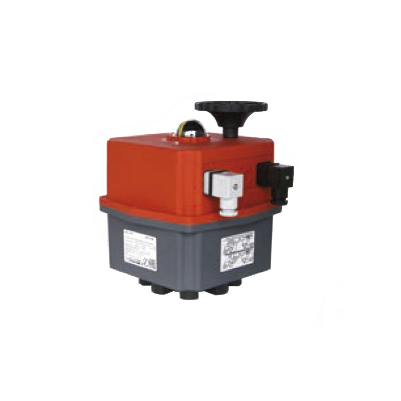 6810 ACTUADOR ELECTRICO T/N MULT 24-240VAC/DC 4STDP IP67 -20+70ºC