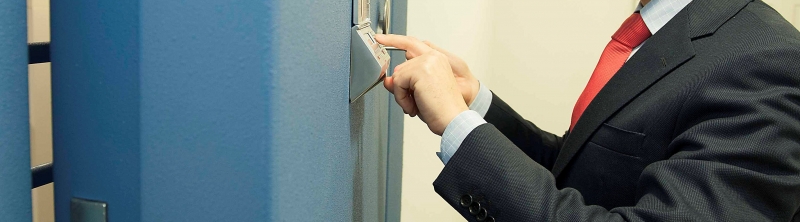Alquiler Caja de Seguridad
