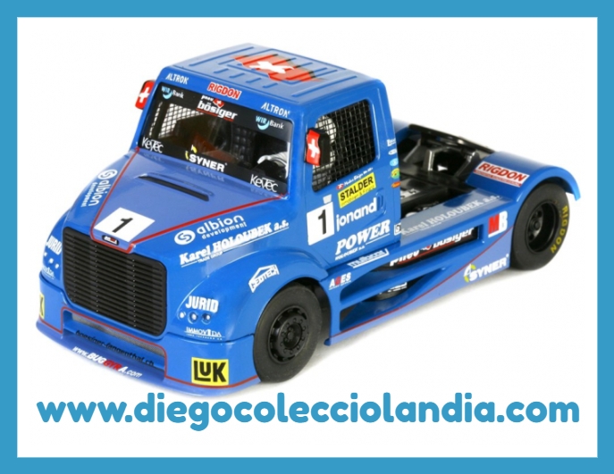 Tienda Slot Madrid . Diego Colecciolandia .Tienda Scalextric Madrid España . Juguetería Scalextric .