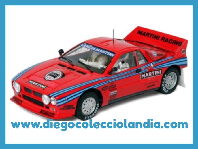 Tienda Scalextric Madrid . Diego Colecciolandia . Tienda Slot Madrid . Coches Scalextric Madrid 