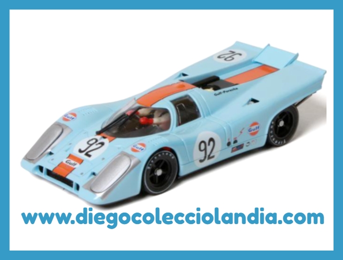 Tienda Scalextric Madrid.Diego Colecciolandia.Tienda Slot Madrid. Coches Scalextric en Madrid .