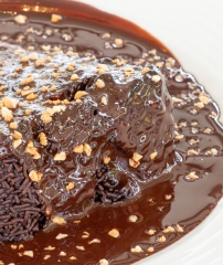Muerte por chocolate