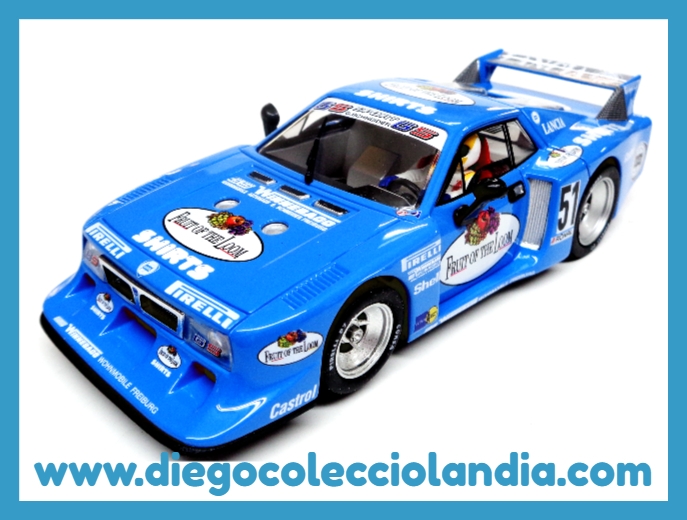 Fly Car Model . Diego Colecciolandia . Coches para Scalextric de Fly Car Model . Tienda Slot Madrid 