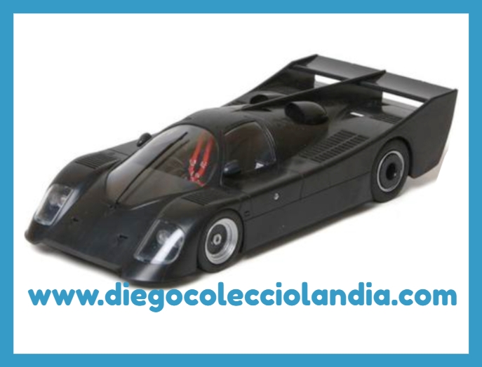 Flyslot para Scalextric . Diego Colecciolandia . Tienda Scalextric Madrid España . Slot Cars Flyslot