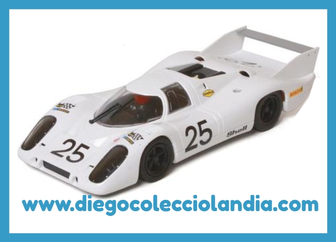 Scalextric Madrid . Diego Colecciolandia . Tienda Scalextric Madrid. Flyslot para Scalextric .