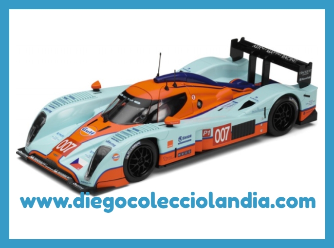 Tienda Scalextric Madrid.Diego Colecciolandia.Tienda Slot Madrid. Coches Scalextric en Madrid .