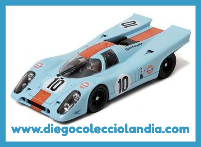 Tienda Scalextric Madrid.Diego Colecciolandia.Tienda Slot Madrid. Coches Scalextric en Madrid .