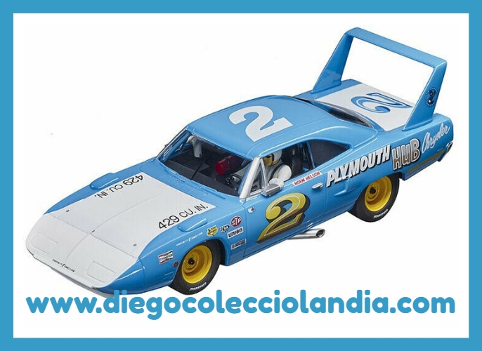 Tienda Slot Madrid. Tienda Scalextric Madrid . Diego Colecciolandia . Slot Cars Madrid Spain .