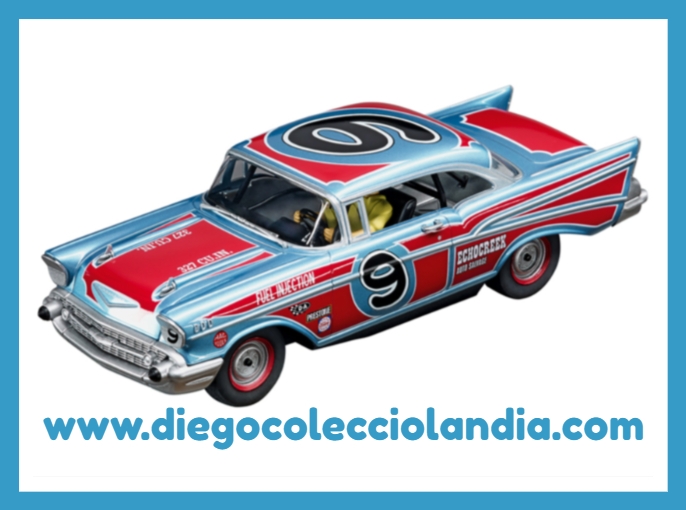 Tienda Slot Madrid. Tienda Scalextric Madrid . Diego Colecciolandia . Slot Cars Madrid Spain .