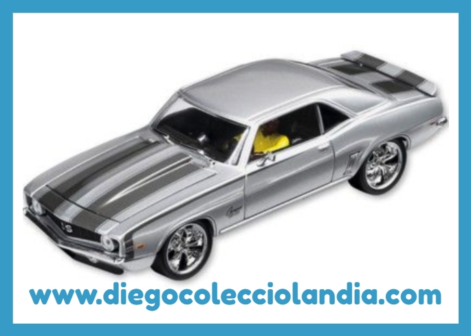 Tienda Slot Madrid. Tienda Scalextric Madrid . Diego Colecciolandia . Slot Cars Madrid Spain .