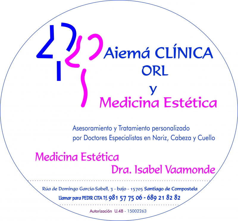 Aiem CLNICA. Medicina Esttica - Dra.Isabel Vaamonde