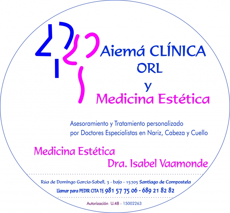 Aiemá CLÍNICA. Medicina Estética - Dra.Isabel Vaamonde