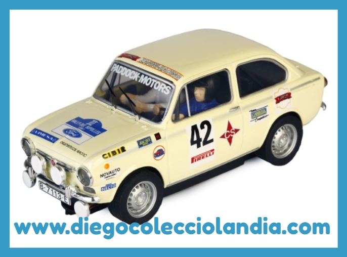 Tienda Scalextric Madrid.Diego Colecciolandia.Tienda Slot Madrid. Coches Scalextric en Madrid .