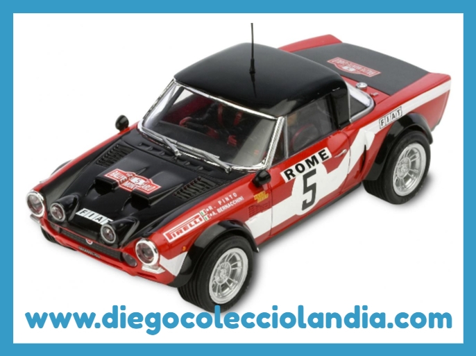 Tienda Scalextric Madrid.Diego Colecciolandia.Tienda Slot Madrid. Coches Scalextric en Madrid .